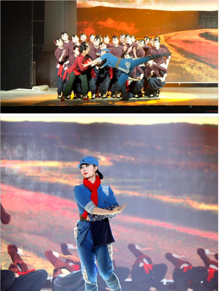 我校举行“高雅艺术进校园”专场演出活动