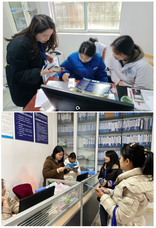 巴中开大:走出校门宣传只为遇到更好的你 巴中开大:走出校门宣传只为遇到更好的你