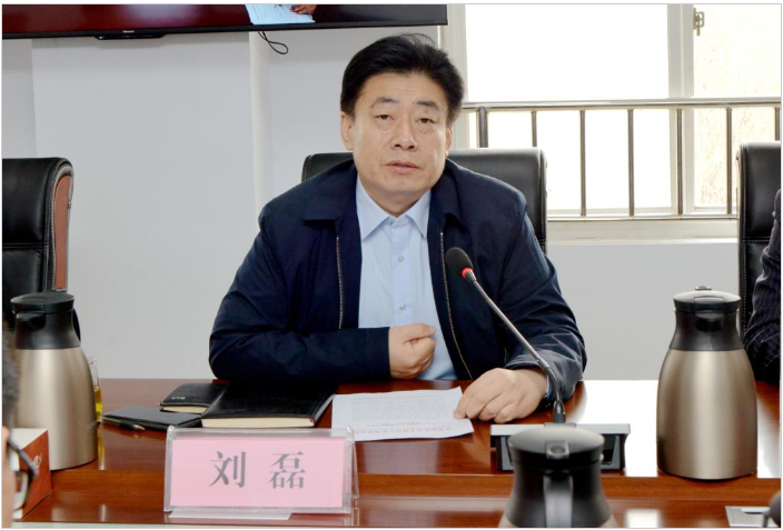 学校召开2023届毕业生就业工作推进会议