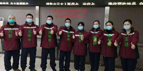 【在行动】战“疫”日记,涪陵电大学子记录抗疫一线 【在行动】战“疫”日记,涪陵电大学子记录抗疫一线