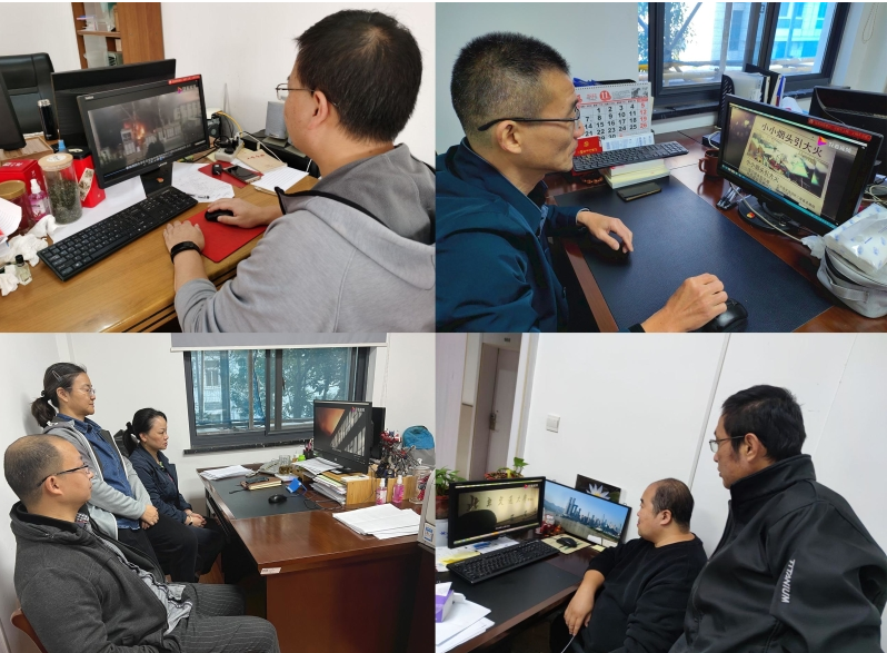 继续教育学院（开大管委会）开展消防安全主题教育活动