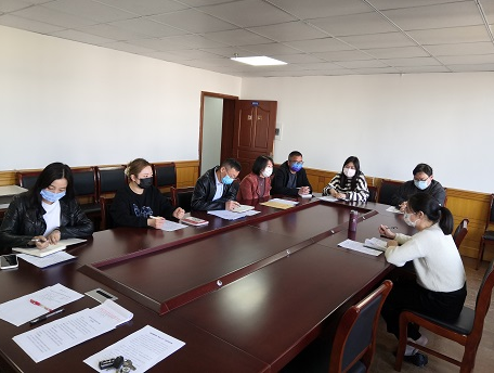 马鞍山开放大学召开开放教育辅导员工作培训会 马鞍山开放大学召开开放教育辅导员工作培训会