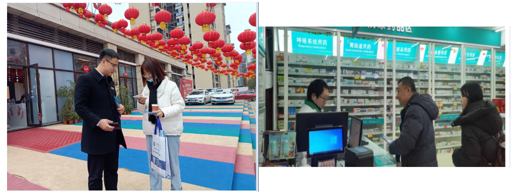 巴中开大:走出校门宣传只为遇到更好的你 巴中开大:走出校门宣传只为遇到更好的你