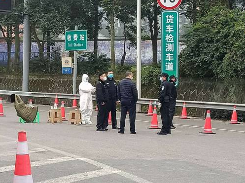 【在行动】筑牢防线锁住疫情,璧山电大学员一线奋战尽心力 【在行动】筑牢防线锁住疫情,璧山电大学员一线奋战尽心力