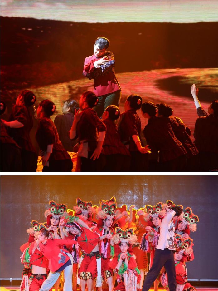 我校举行“高雅艺术进校园”专场演出活动
