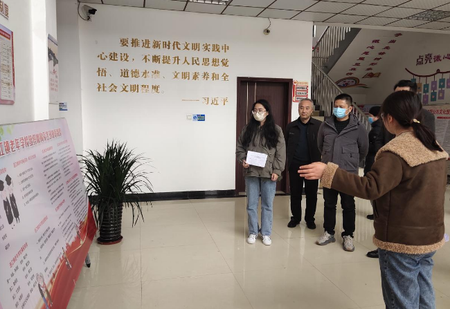 以“钉钉子精神”,做实、做深、做细“老有所学”暖民心工程 以“钉钉子精神”,做实、做深、做细“老有所学”暖民心工程