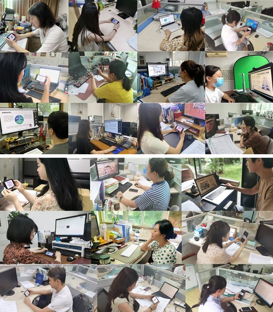 丰富教学形式提升教学效果——成都开放大学教师教学能力系列培训 丰富教学形式提升教学效果——成都开放大学教师教学能力系列培训