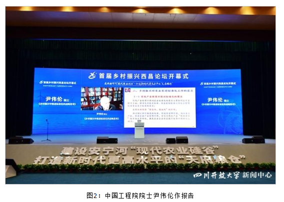 乡村振兴学院受邀参加首届乡村振兴西昌论坛 乡村振兴学院受邀参加首届乡村振兴西昌论坛