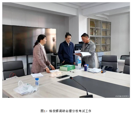 党委书记杨俊辉赴攀枝花、凉山两地开大巡考调研 党委书记杨俊辉赴攀枝花、凉山两地开大巡考调研