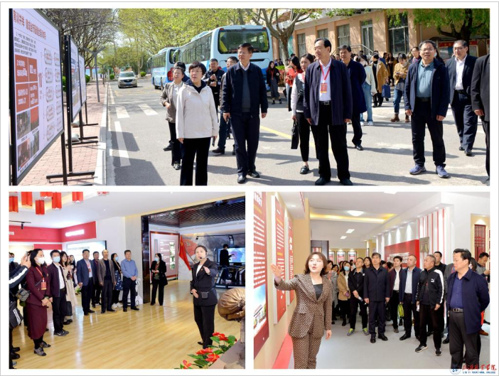 学校举办山东省职业院校“大思政课”建设培训会