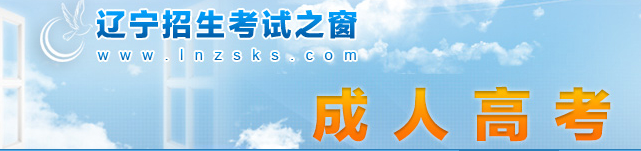 2023年辽宁成人高考报名官网