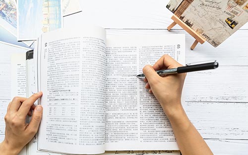 自考新生报名需要带什么东西？