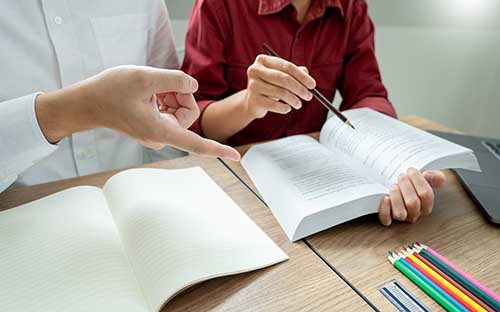 成人高考被录取后一般怎么学习？