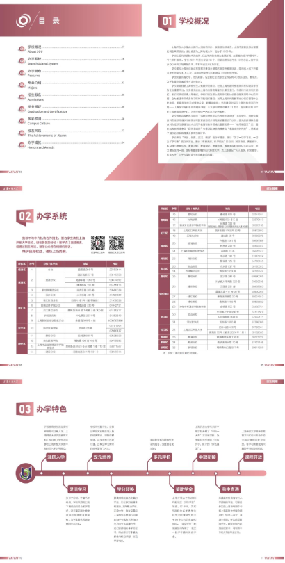 上海开放大学2024年招生简章