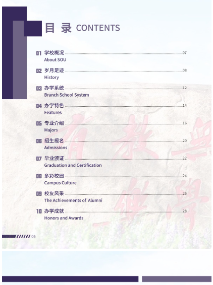 上海开放大学2022年招生简章