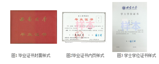 西南大学成人高等学历教育2022年招生简章