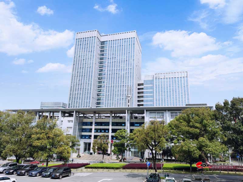 湖南开放大学校园风光