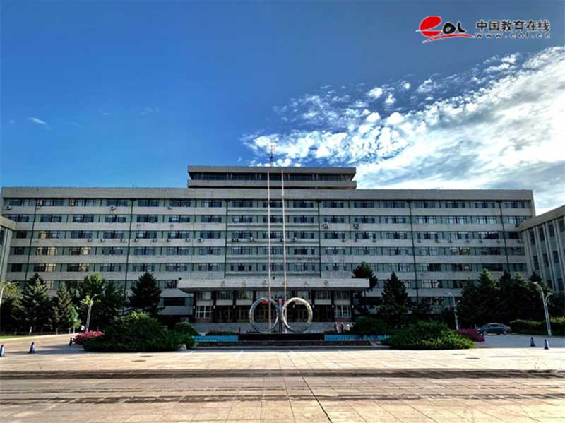 学校校园风光