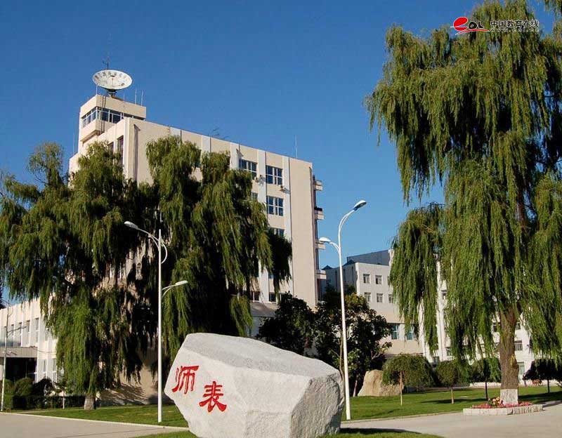 湖北工业大学继续教育学院校园风光