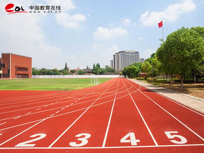 武汉纺织大学继续教育学院校园风光