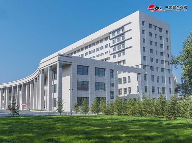 学校校园风光
