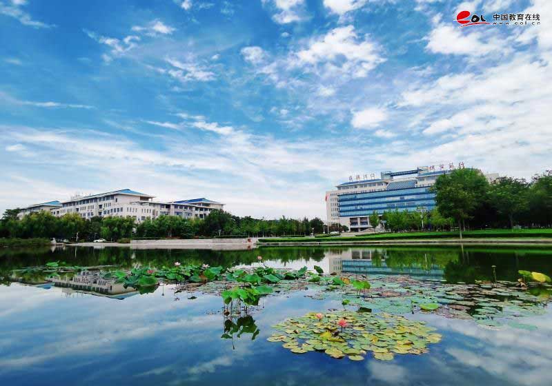 山东中医药大学继续教育学院校园风光