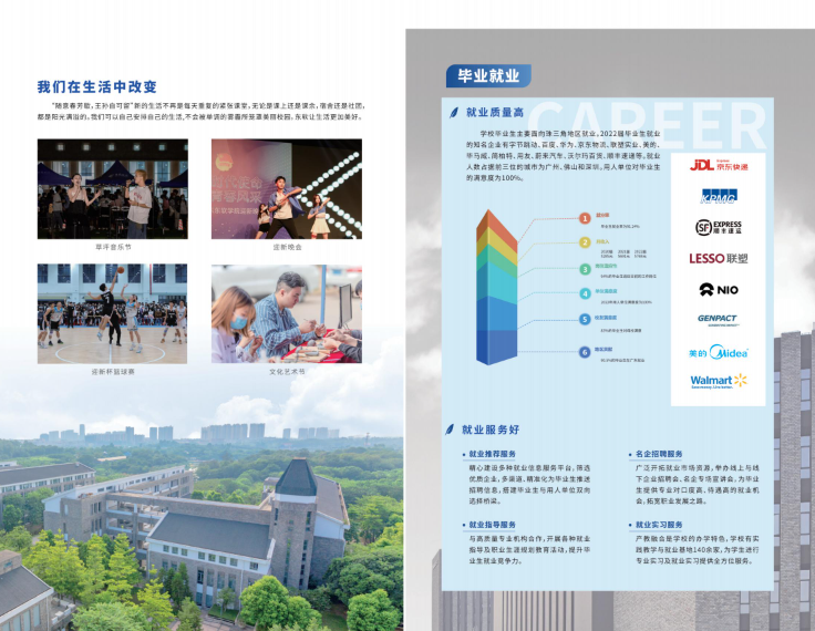 2023年成人高考招生简章