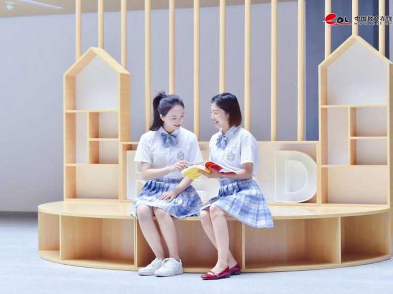 成都开放大学校园风光