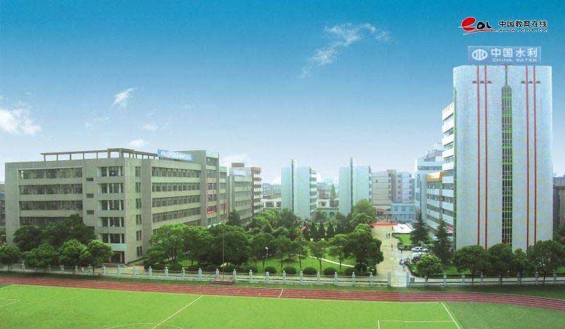 学校校园风光