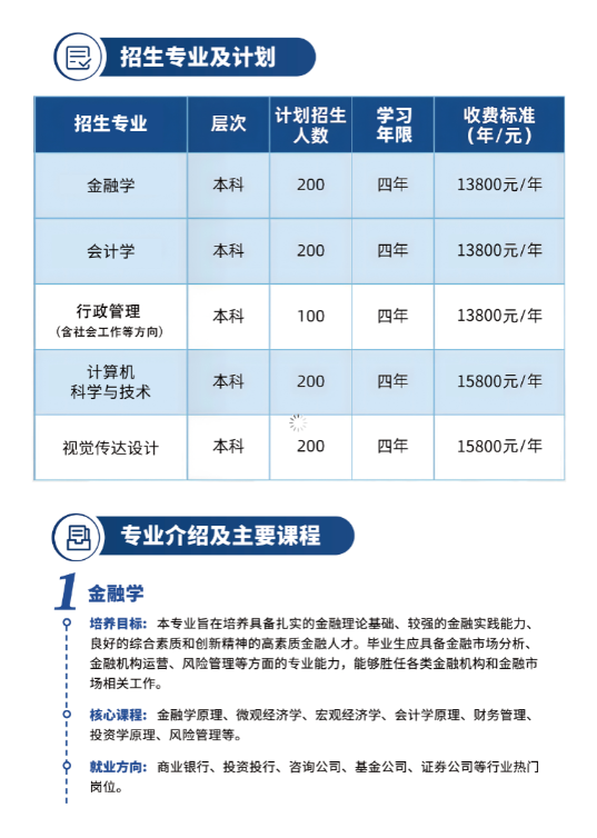 2024年江汉大学高等教育自学考试全日制（专本连读）助学班招生简章