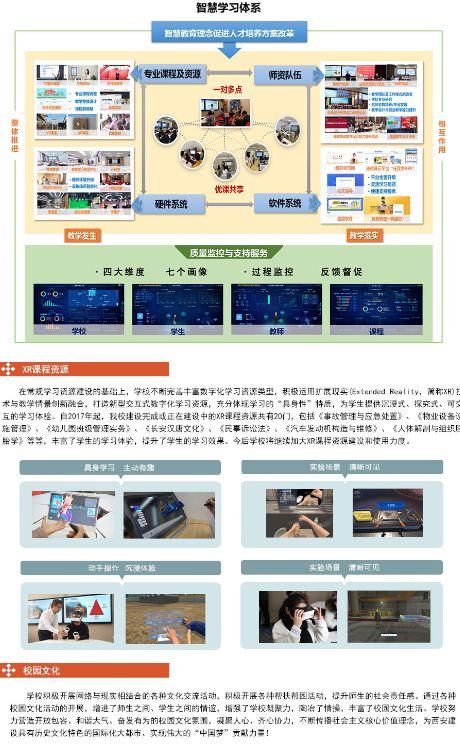 西安开放大学2024年秋季招生简章