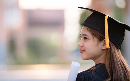 内蒙古自考本科怎么报名？专业有哪些？