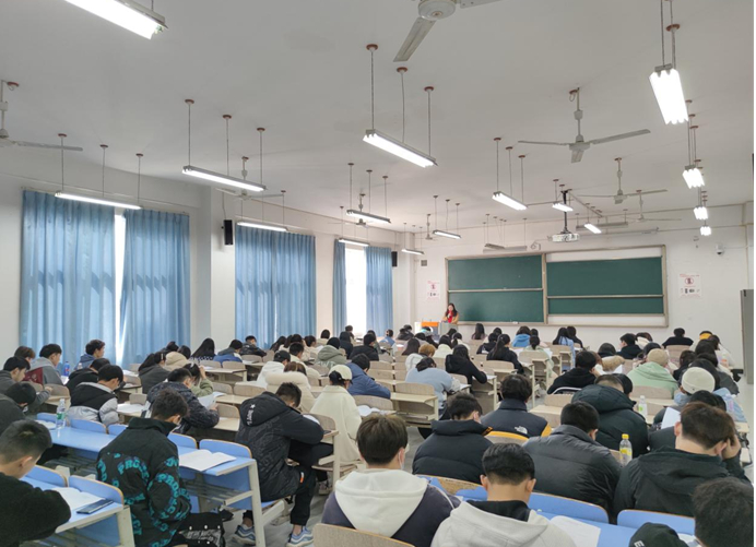 重庆城市科技学院2024年自考本科二学历开始报名