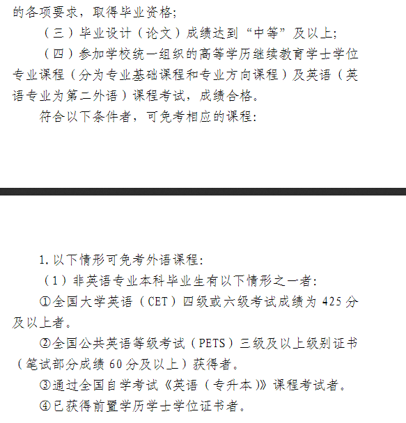  泉州师范学院高等学历继续教育2025年学士学位课程报考通知