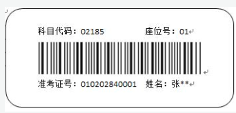 山西招生考试网：高等教育自学考试考生答题注意事项
