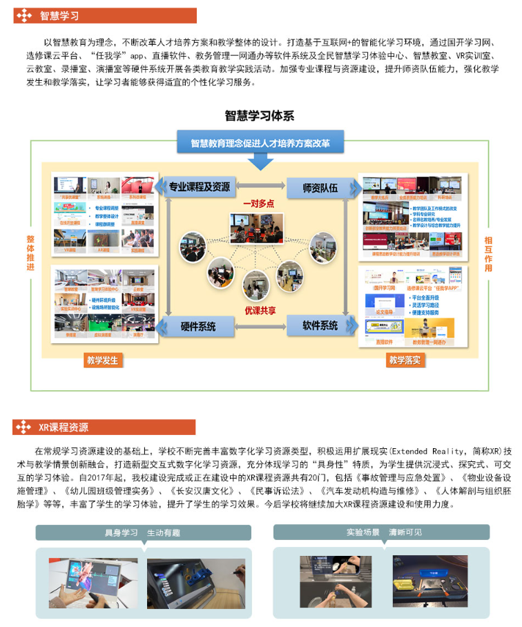 西安开放大学2025年秋季招生简章