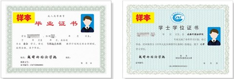 2025年成都外国语学院成人高等学历继续教育招生简章