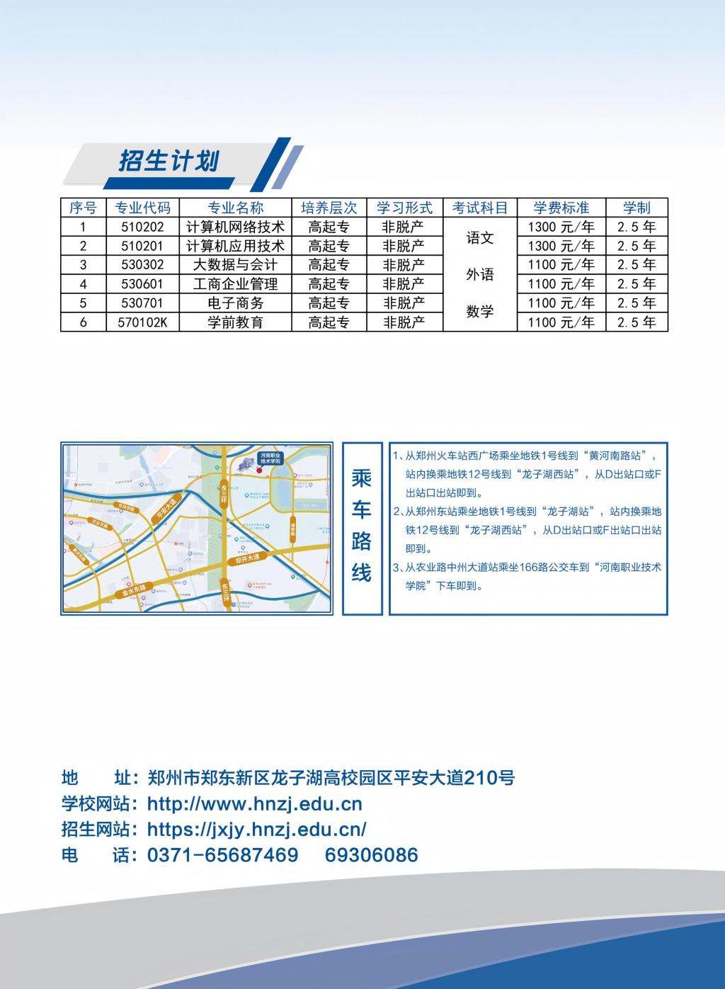 2025年高等学历继续教育招生简章