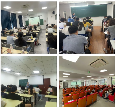 上海立信会计金融学院成人高等教育2025学年第二学期顺利开学