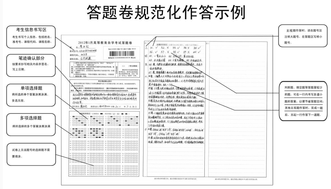 重庆自考报名通道9月1日开启,材料清单与常见问答一文掌握 重庆自考报名通道9月1日开启,材料清单与常见问答一文掌握