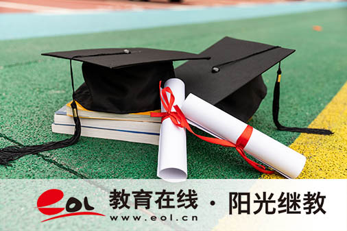 成考大专报名后怎么查成绩？