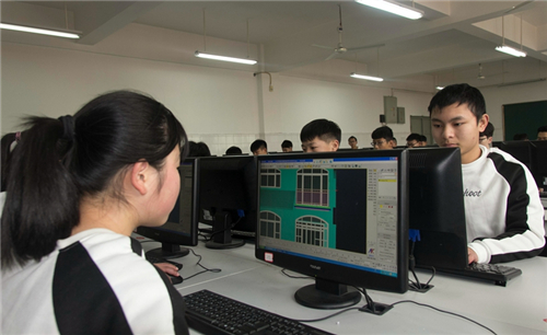 重庆市璧山职业教育中心专业介绍