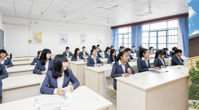 贵州工贸职业学院分类招生报考指南