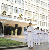 重庆知行卫生学校