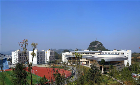 贵阳职业技术学院