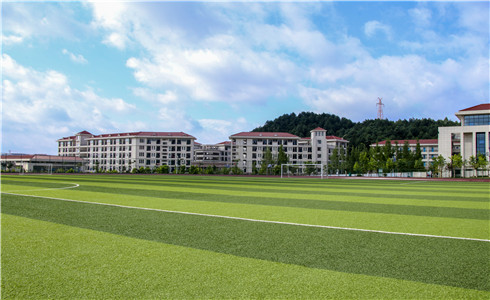 贵州电子科技职业学院学生宿舍楼
