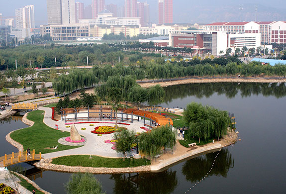 承德石油高等专科学校