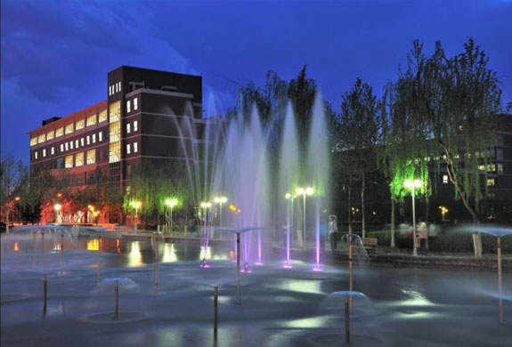 河北大学