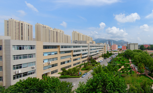 校园全景