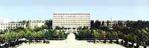 中国人民解放军信息工程大学全景